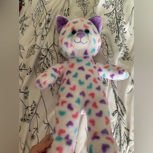 Super cute Cat build a bear